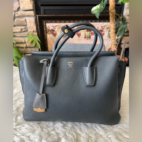 MCM Handbags - EUC MCM MILLA
